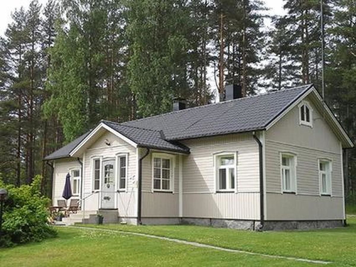 Дома для отпуска Holiday Home Ahola Vanhamäki-5