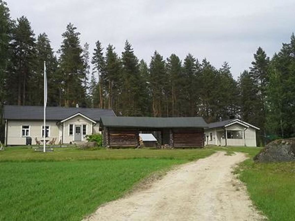 Дома для отпуска Holiday Home Ahola Vanhamäki-27