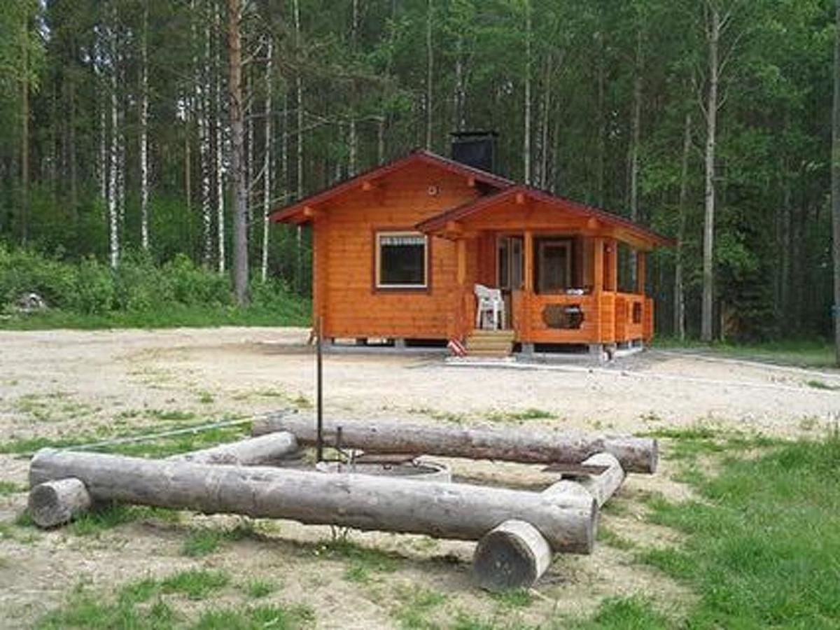 Дома для отпуска Holiday Home Ahola Vanhamäki-38