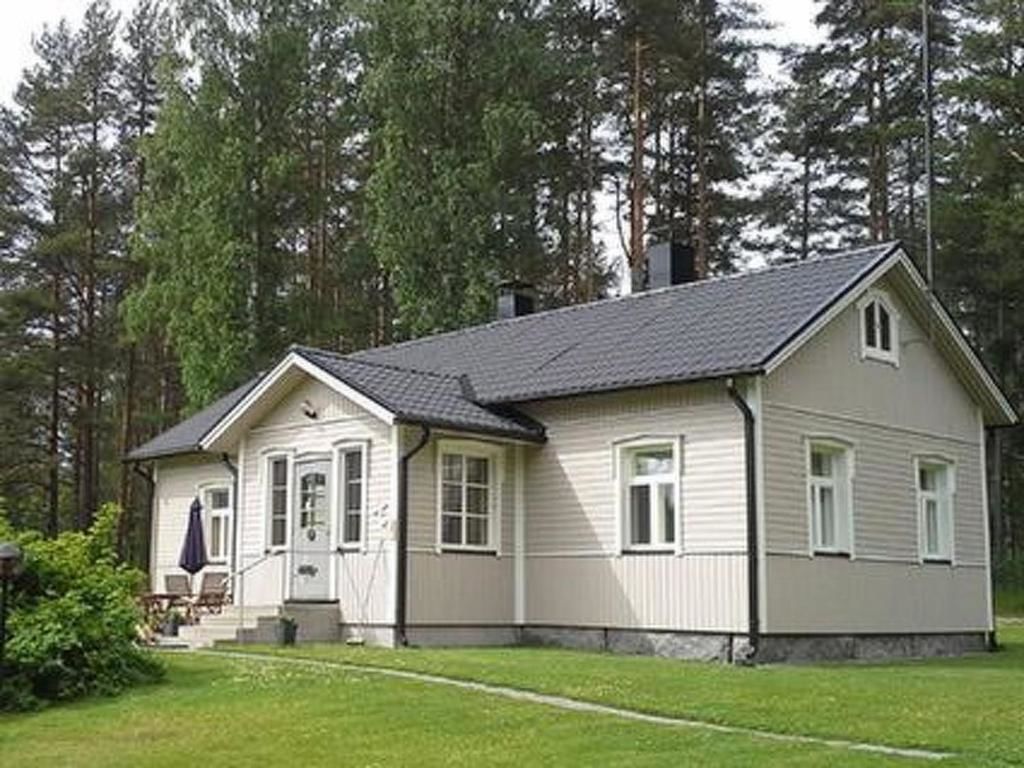 Дома для отпуска Holiday Home Ahola Vanhamäki-49