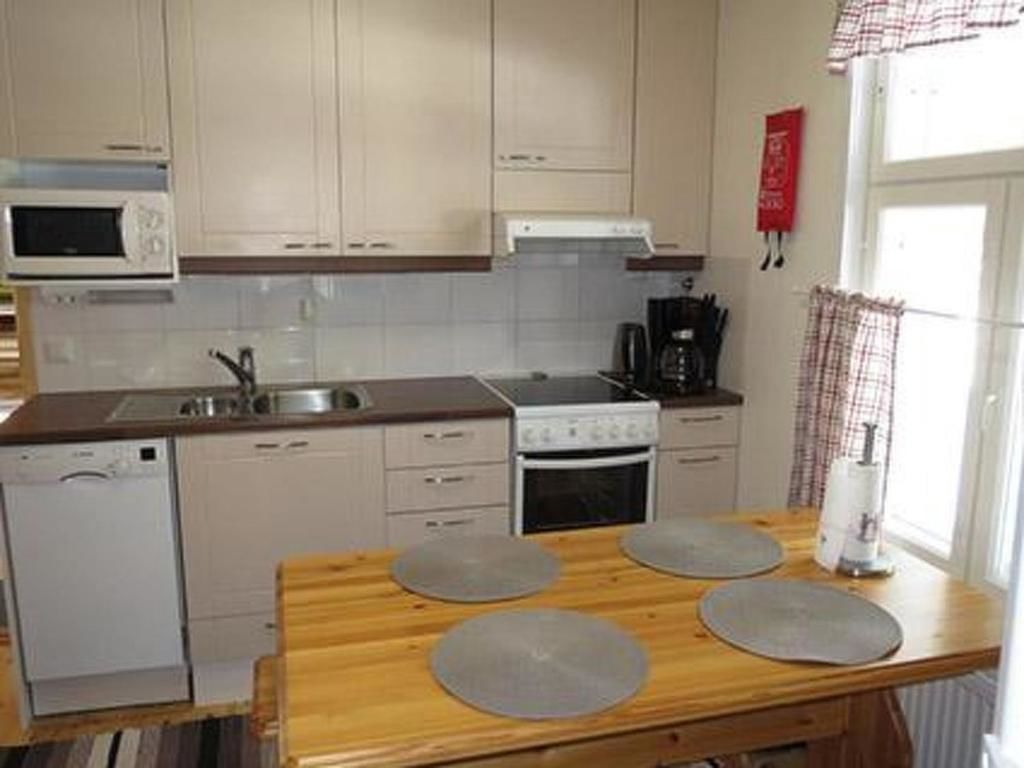 Дома для отпуска Holiday Home Ahola Vanhamäki-50