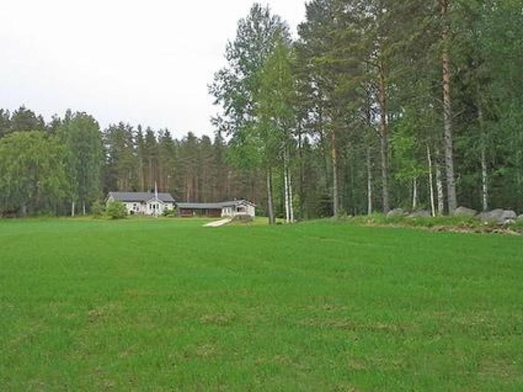 Дома для отпуска Holiday Home Ahola Vanhamäki-55