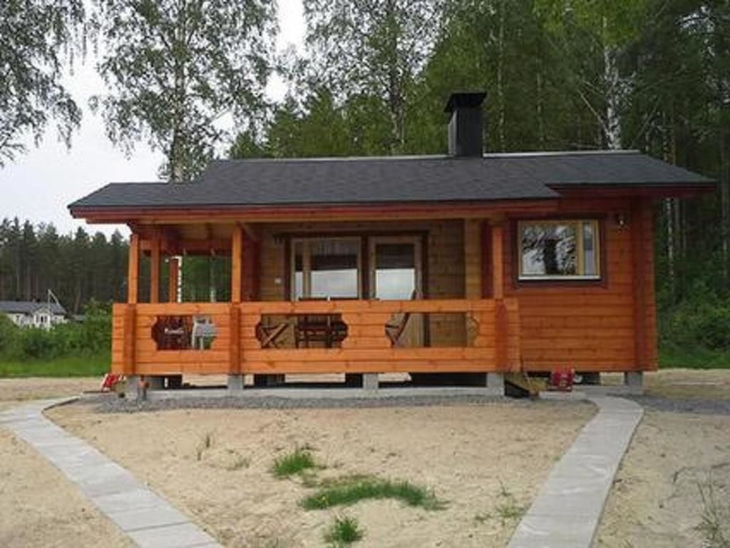 Дома для отпуска Holiday Home Ahola Vanhamäki-61