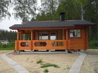 Дома для отпуска Holiday Home Ahola Vanhamäki Дом для отпуска-40