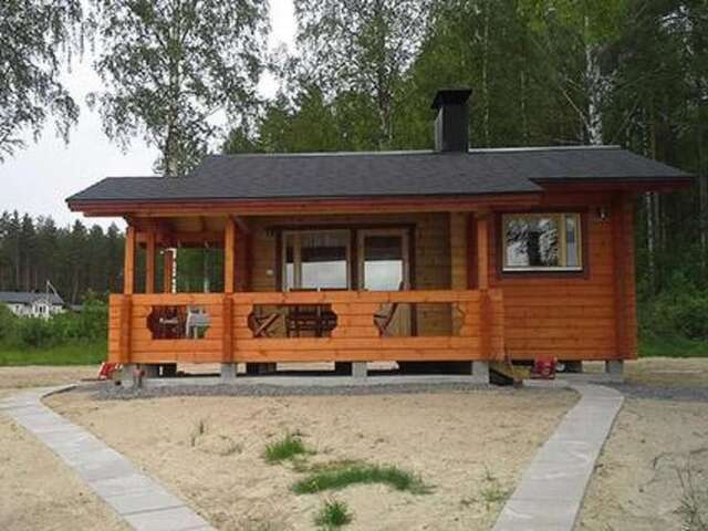Дома для отпуска Holiday Home Ahola Vanhamäki-16