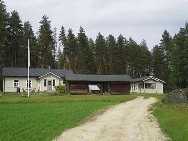 Дома для отпуска Holiday Home Ahola Vanhamäki-26