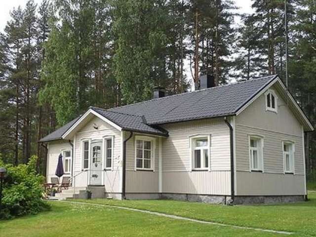 Дома для отпуска Holiday Home Ahola Vanhamäki-48